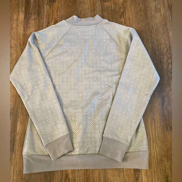 NWT Adidas Advanced Wind Fleece Pullover - Picture 5 of 5